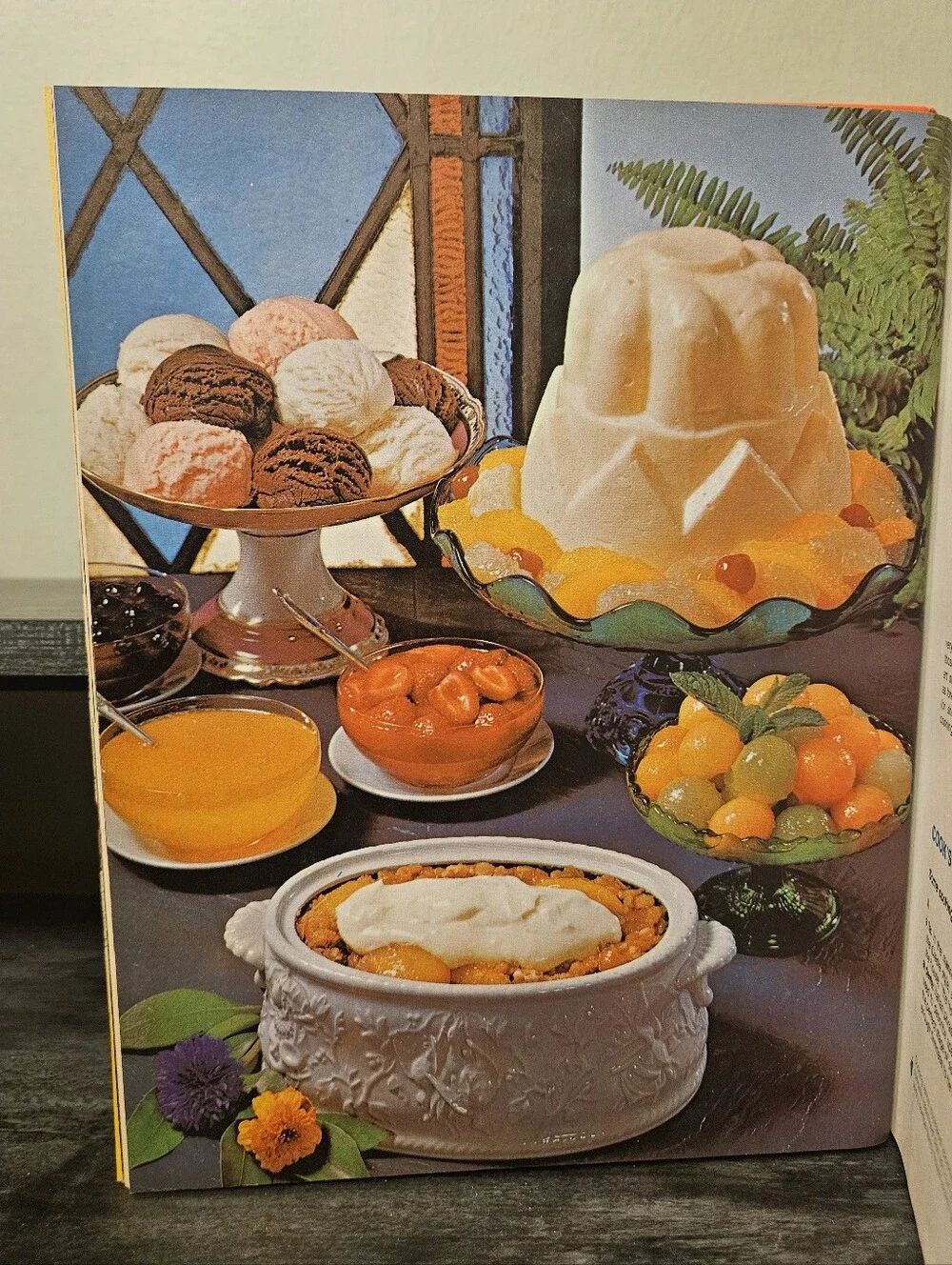 Vintage 1972 Family Circle Illustrated Library of Cooking Volume 1